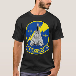F14 Tomcat Patch2  T-Shirt