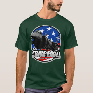 F15 Strike Eagle T-Shirt