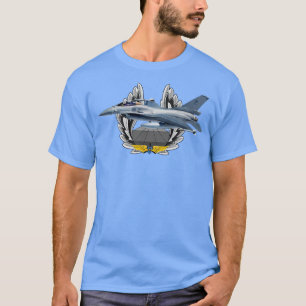 F16 Fighting Falcon 1 T-Shirt