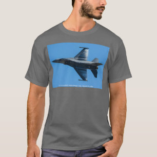 F16 Viper HighSpeed Pass  T-Shirt
