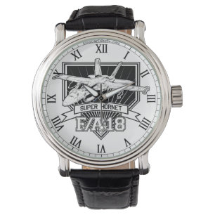 F18 Super Hornet Watch
