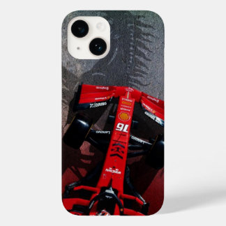 F1 leclare mobile skin Case-Mate iPhone 14 case
