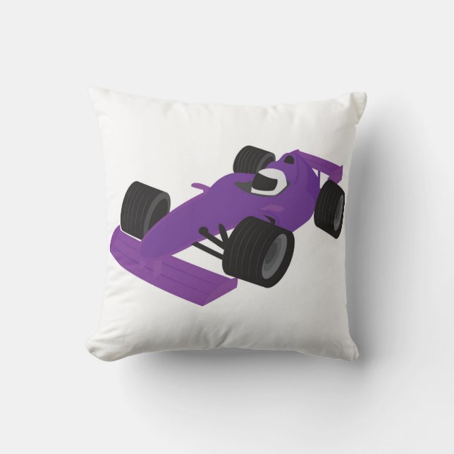 F1 Race Car Cushion (Front)