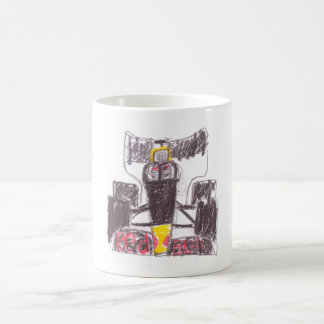 F1 Red Bull Coffee Mug