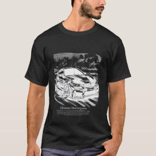 F22 Bimmer Love Motorsport M Sport Power Race Car T-Shirt