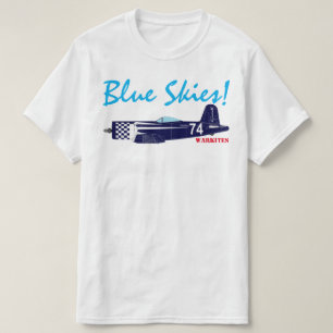 F2G #74 Blue Skies! T-Shirt