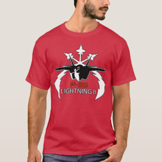F35 Lightning II  T-Shirt