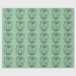 F35 Wild Weasel Wives Wrapping Paper
