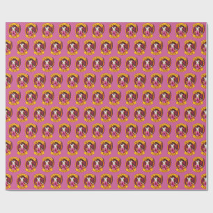 F35 Wild Weasel Wives Wrapping Paper