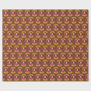 F35 Wild Weasel Wives Wrapping Paper