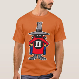 F4 Phantom II Red RAF Clean Style T-Shirt
