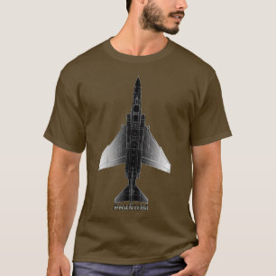 F4 Phantom Supersonic Jet T-Shirt