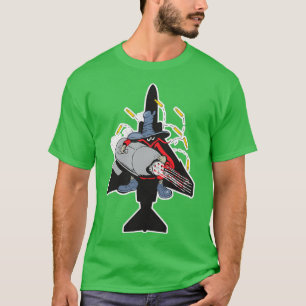 F4E Phantom II Gunfighters 366th TFW T-Shirt
