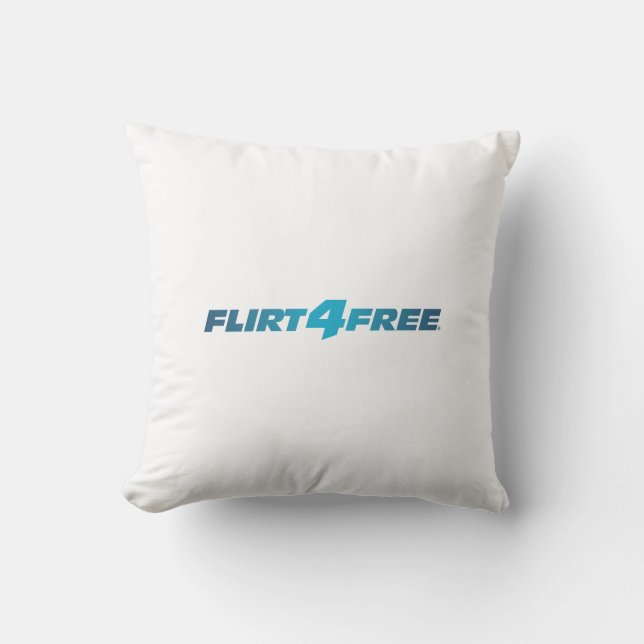F4F Pillow (Front)