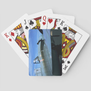 F4F Wildcat Playing Cards