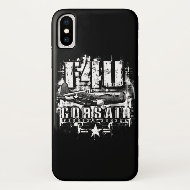 F4U CORSAIR Case-Mate iPhone CASE (Back)