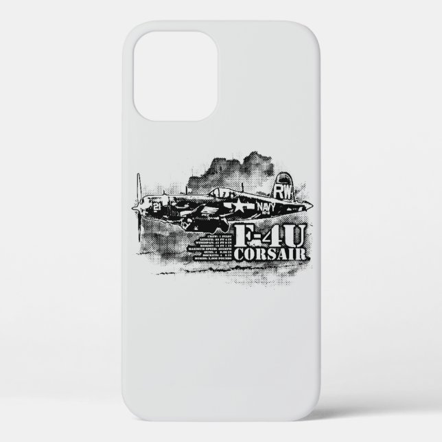 F4U CORSAIR Case-Mate iPhone CASE (Back)