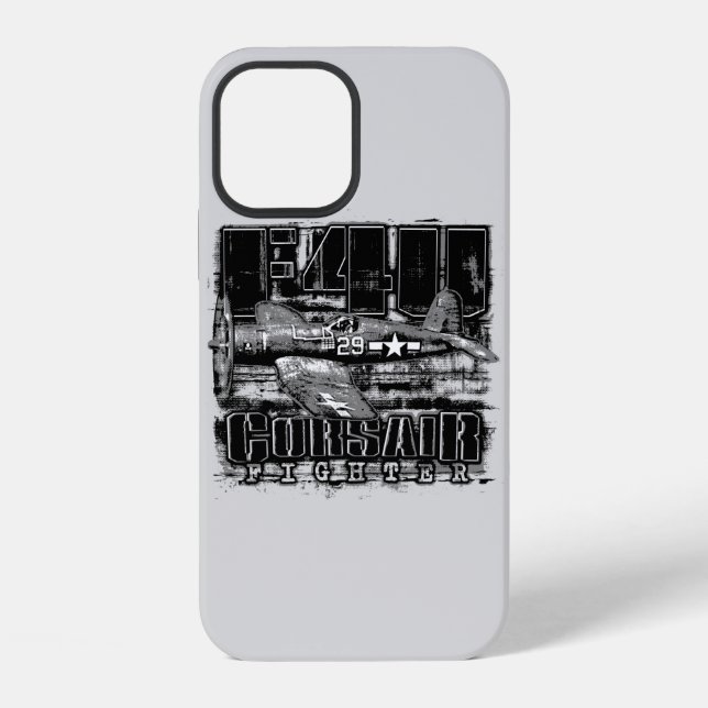 F4U CORSAIR iPhone CASE (Back)