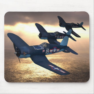 F4u Corsair Mouse Mat
