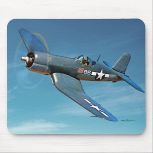 F4U Corsair Mouse Mat