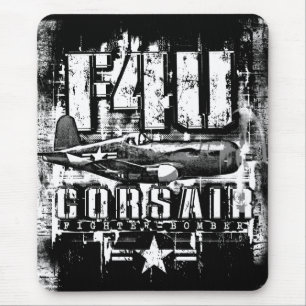 F4U CORSAIR MOUSE MAT