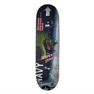 F4U Corsair Nose Art Skateboard Deck
