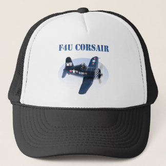 F4U Corsair plane #530 Trucker Hat