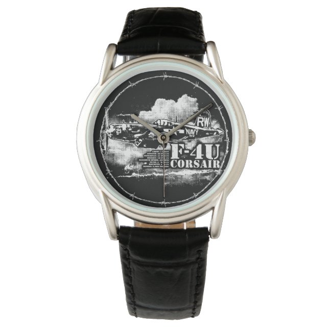 F4U CORSAIR WATCH (Front)