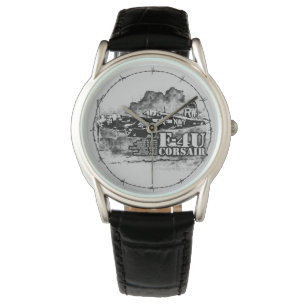 F4U CORSAIR WATCH