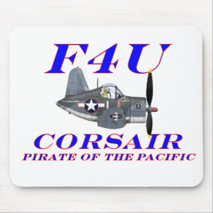 F4U Mouse Pad
