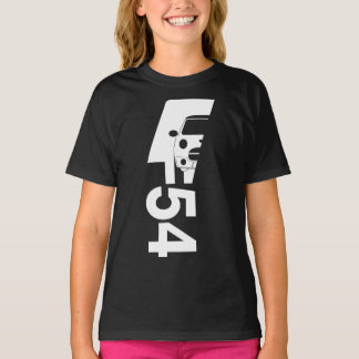 F54 MINI Cooper Clubman bold and simple logo desig T-Shirt