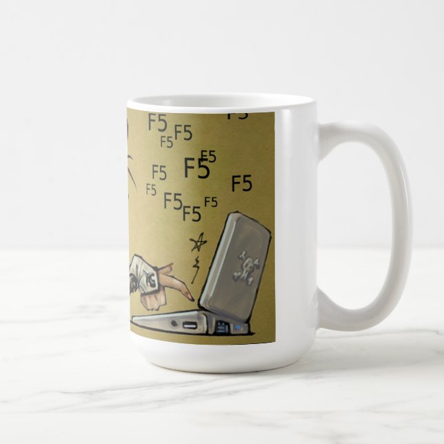 F5 Sophie Mug (Right)