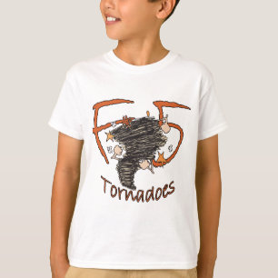 F5 Tornadoes T-Shirt