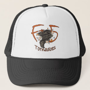 F5 Tornadoes Trucker Hat