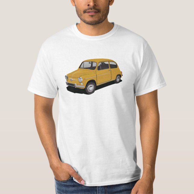 F600 in 18 colours T-Shirt (Front)