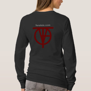 F6 Womens L/S T-shirt