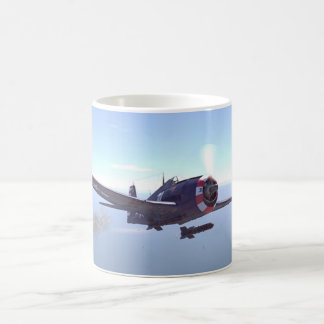 F6F-5 COFFEE MUG