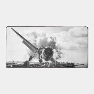F6F HELLCAT DESK MAT