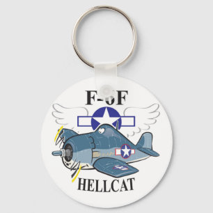 f6f hellcat key ring