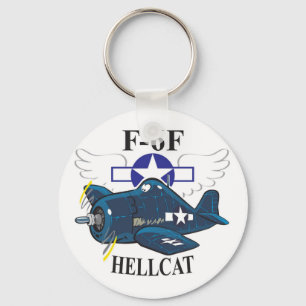 f6f hellcat key ring
