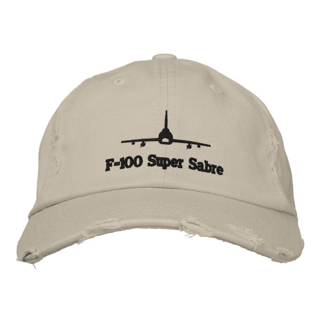 F-100 Golf Hat (Front)