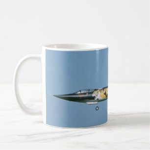 F 104S Italian Air Force NTM 1988 Coffee Mug