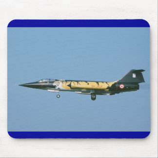 F 104S Starfighter Italian Air Force Mouse Mat