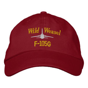 F-105G Golf Hat