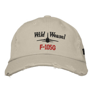 F-105G Golf Hat
