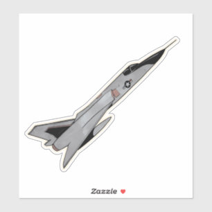 F-106 Delta Dart, Interceptor Aircraft