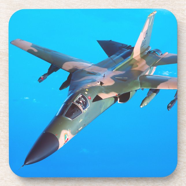 F-111 AARDVARK COASTER (Front)