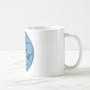 F-111 Patch Coffee Mug