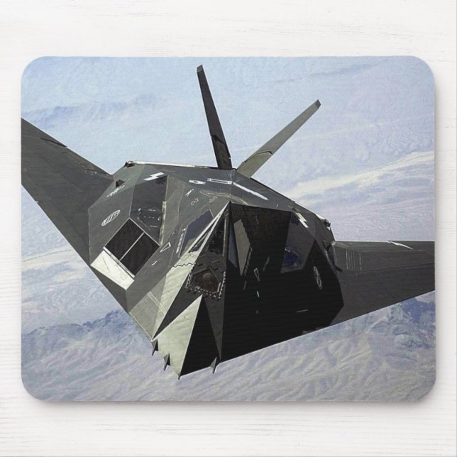 F-117 MOUSE MAT (Front)