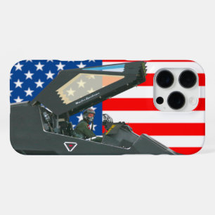 F-117 NIGHTHAWK iPhone 16 PRO MAX CASE